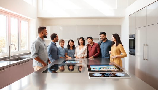 5 Must-Have Smart Kitchen Appliances for Every Home