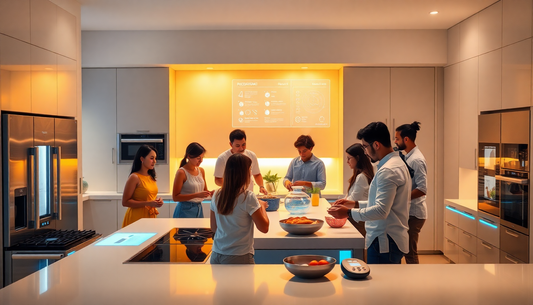 The Future of Cooking: Smart Kitchen Gadgets You Need